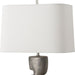 Uttermost - 30408-1 - One Light Table Lamp - Free Flowing - Tarnished Nickel