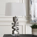 Uttermost - 30408-1 - One Light Table Lamp - Free Flowing - Tarnished Nickel