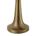 Uttermost - 30413-1 - One Light Table Lamp - Dame - Antique Brass