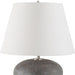 Uttermost - 30430-1 - One Light Table Lamp - Beckley - Plated Nickel