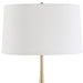 Uttermost - 30433 - One Light Table Lamp - Booker - Antique Brass