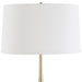 Uttermost - 30433 - One Light Table Lamp - Booker - Antique Brass