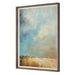 Uttermost - 32350 - Framed Print - Vista Grande - Briarsmoke/dark Walnut