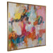 Uttermost - 32374 - Framed Art - A Colorful Mindset - Solid Wood