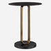 Uttermost - 50005 - Accent Table - Aperture - Brass