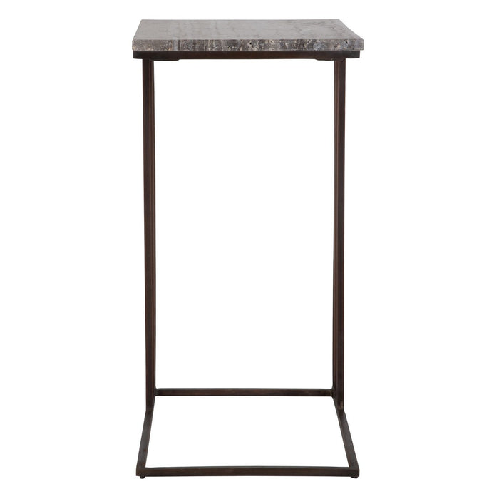 Uttermost - 50011 - Accent Table - Theodore - Dark Bronze