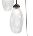 Meyda Tiffany - 271695 - 16 Light Pendant - Celine - Solar Black