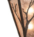 Meyda Tiffany - 274562 - Two Light Wall Sconce - Branches - Oil Rubbed Bronze