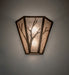 Meyda Tiffany - 274562 - Two Light Wall Sconce - Branches - Oil Rubbed Bronze