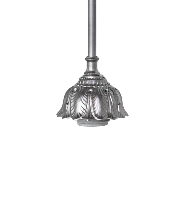 Meyda Tiffany - 275983 - One Light Pendant Hardware - Brushed Nickel