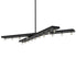 Meyda Tiffany - 276585 - 17 Light Chandelier - Caldero - Solar Black