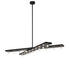 Meyda Tiffany - 276585 - 17 Light Chandelier - Caldero - Solar Black