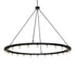 Meyda Tiffany - 276590 - 24 Light Chandelier - Loxley - Solar Black