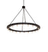 Meyda Tiffany - 276592 - 20 Light Chandelier - Loxley - Solar Black