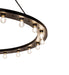 Meyda Tiffany - 276592 - 20 Light Chandelier - Loxley - Solar Black