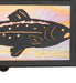 Meyda Tiffany - 277022 - Two Light Flushmount - Trout - Oil Rubbed Bronze