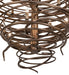 Meyda Tiffany - 278751 - 20 Light Chandelier - Cyclone - Antique Copper