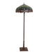 Meyda Tiffany - 279703 - Four Light Floor Lamp - Tiffany Hanginghead Dragonfly