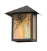 Meyda Tiffany - 41650 - LED Wall Sconce - Seneca - Craftsman Brown