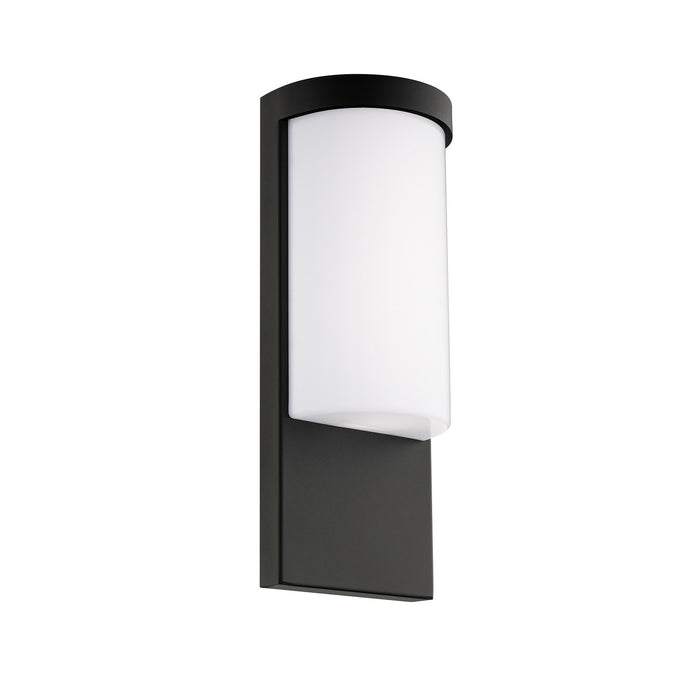 W.A.C. Lighting - WS-W241315-CS-BK - LED Wall Sconce - Midtown - Black
