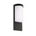 W.A.C. Lighting - WS-W241315-CS-BK - LED Wall Sconce - Midtown - Black