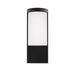 W.A.C. Lighting - WS-W241315-CS-BK - LED Wall Sconce - Midtown - Black