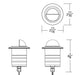 W.A.C. Lighting - 2131-CSSS - LED Landscape Indicator Light - Colorscaping - Stainless Steel