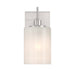 Meridian - M90116BN - One Light Wall Sconce - Brushed Nickel