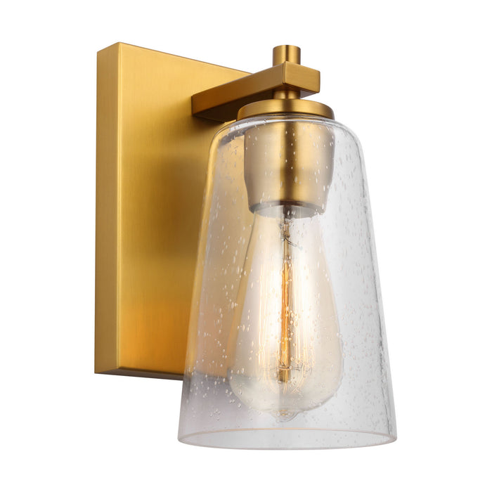 Visual Comfort Studio - VS24301BBS - One Light Wall Sconce - Mercer - Burnished Brass