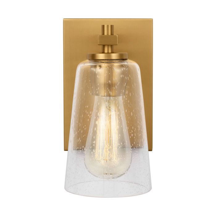 Visual Comfort Studio - VS24301BBS - One Light Wall Sconce - Mercer - Burnished Brass
