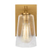 Visual Comfort Studio - VS24301BBS - One Light Wall Sconce - Mercer - Burnished Brass