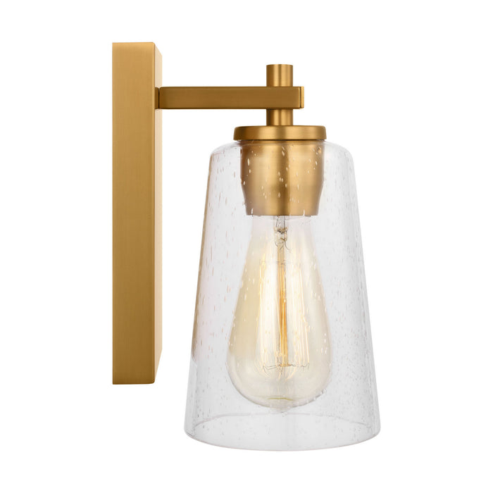 Visual Comfort Studio - VS24301BBS - One Light Wall Sconce - Mercer - Burnished Brass