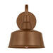 Visual Comfort Studio - SLO1181EN3/NCP - One Light Wall Lantern - Barn Light - Natural Copper