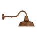 Visual Comfort Studio - SLO1201EN3/NCP - One Light Wall Lantern - Barn Light - Natural Copper