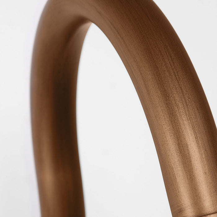 Visual Comfort Studio - SLO1211EN3/NCP - One Light Wall Lantern - Barn Light - Natural Copper