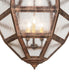 Meyda Tiffany - 273541 - Three Light Pendant - Eltz - Rococco