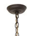 Meyda Tiffany - 275167 - One Light Mini Pendant - Cilindro - Oil Rubbed Bronze