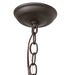 Meyda Tiffany - 275941 - LED Mini Pendant - Lone Pine - Oil Rubbed Bronze