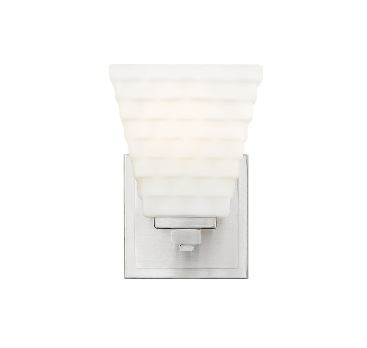 Z-Lite - 7514-1S-BN - One Light Wall Sconce - Annalise - Brushed Nickel