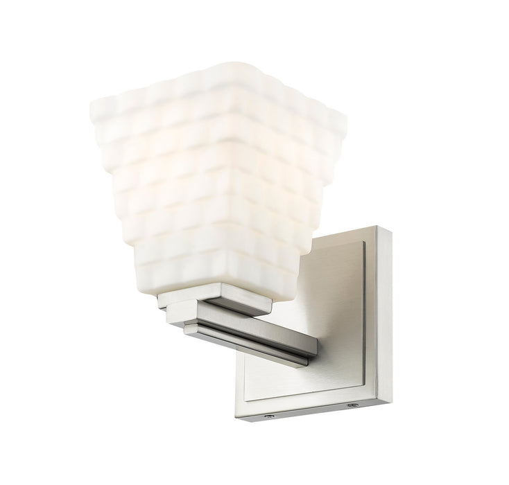 Z-Lite - 7514-1S-BN - One Light Wall Sconce - Annalise - Brushed Nickel
