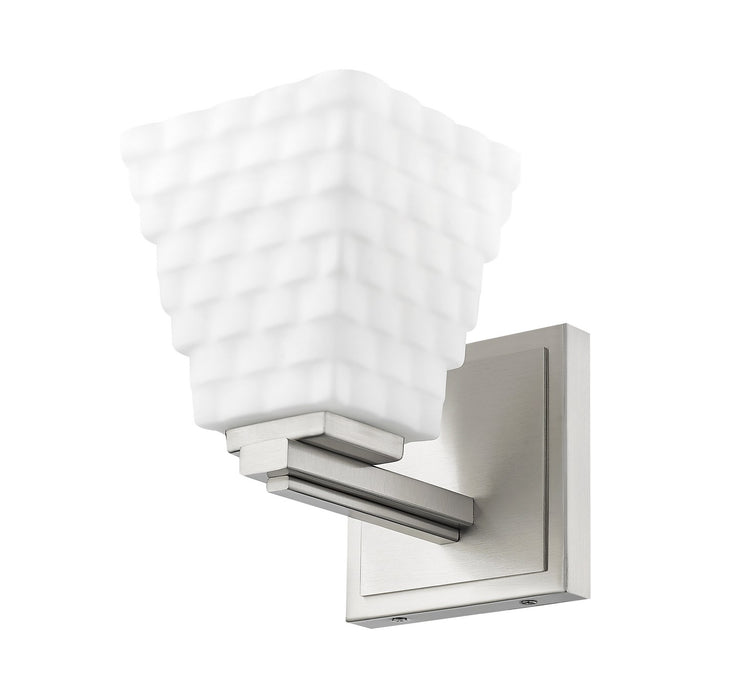 Z-Lite - 7514-1S-BN - One Light Wall Sconce - Annalise - Brushed Nickel