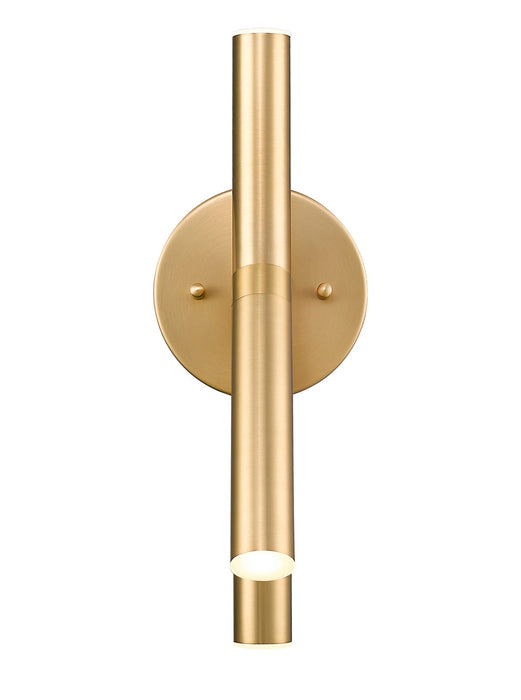 Z-Lite - 919-3S-MGLD-LED - LED Wall Sconce - Forest - Modern Gold