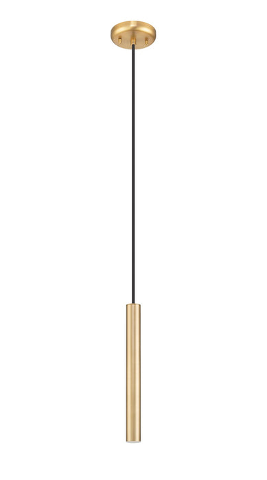 Z-Lite - 919MP12-MGLD-LED - LED Pendant - Forest - Modern Gold