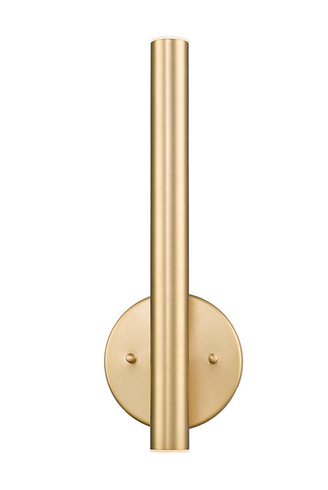 Z-Lite - 919S-MGLD-LED - LED Wall Sconce - Forest - Modern Gold