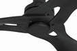 Craftmade - AMG52FB3 - 52" Ceiling Fan - Amigo - Flat Black