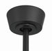 Craftmade - AMG52FB3 - 52" Ceiling Fan - Amigo - Flat Black