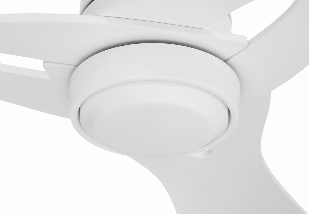 Craftmade - AMG52W3 - 52" Ceiling Fan - Amigo - White