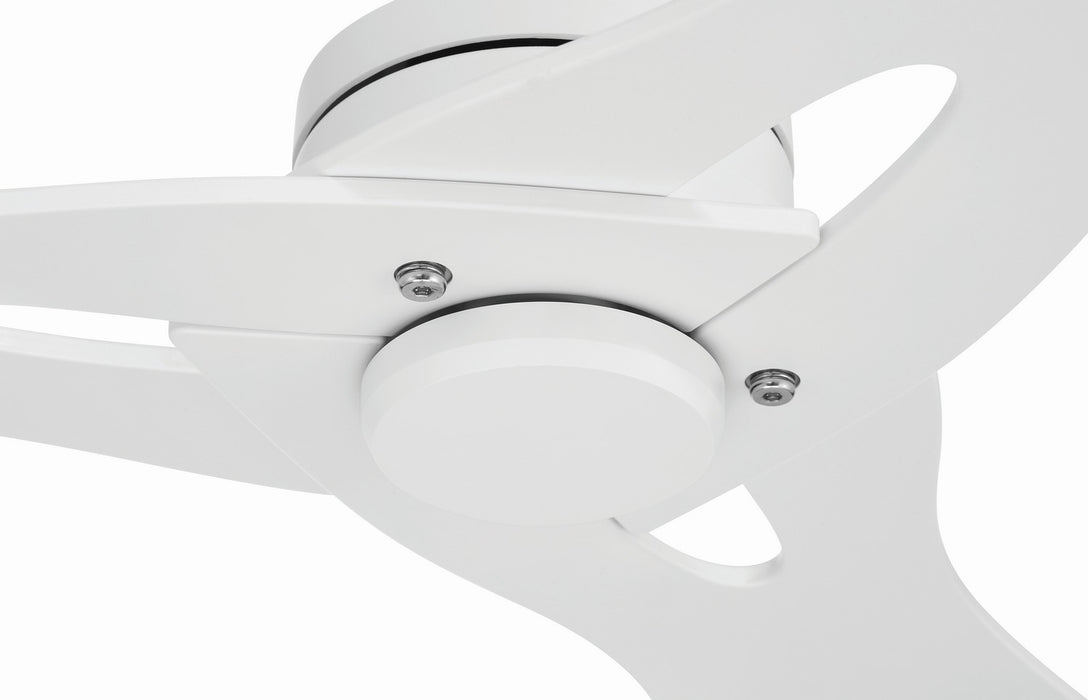 Craftmade - AMG52W3 - 52" Ceiling Fan - Amigo - White