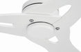 Craftmade - AMG52W3 - 52" Ceiling Fan - Amigo - White