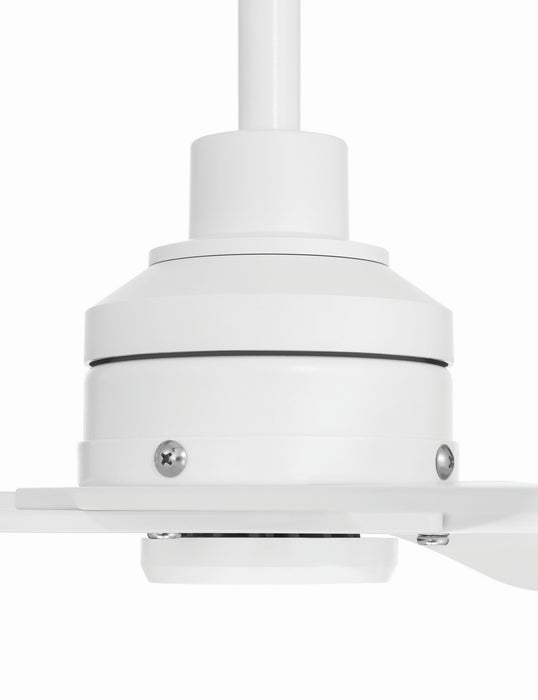 Craftmade - AMG52W3 - 52" Ceiling Fan - Amigo - White